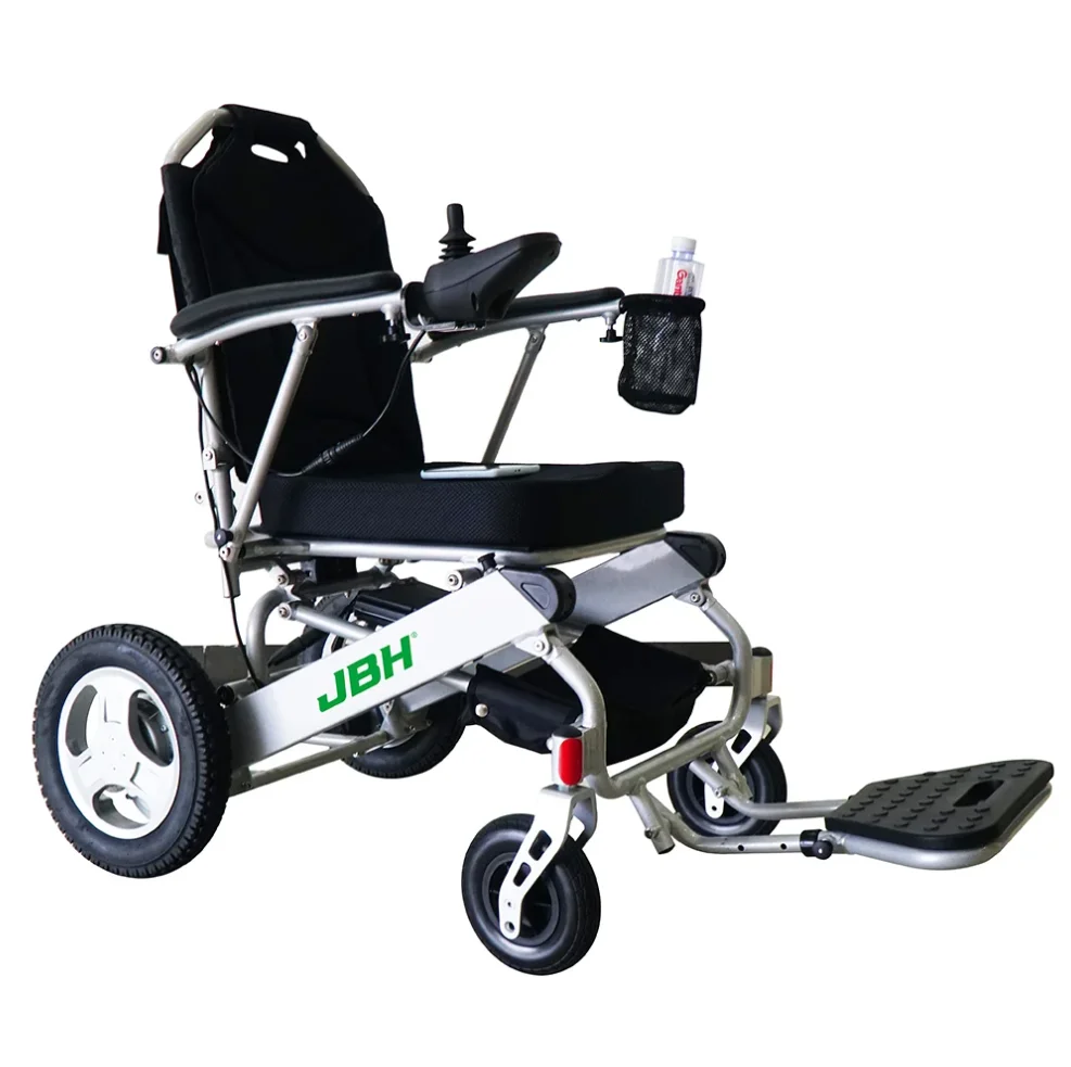 JBH Superior X powered electric wheelchair
