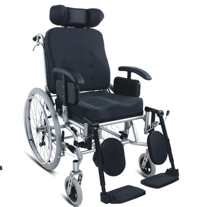 Stability Pro Tilt Wheelchair